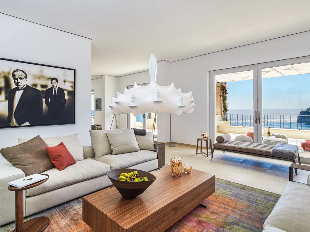 Lujosa villa familiar con vistas al mar "Ojo del Mar"-4