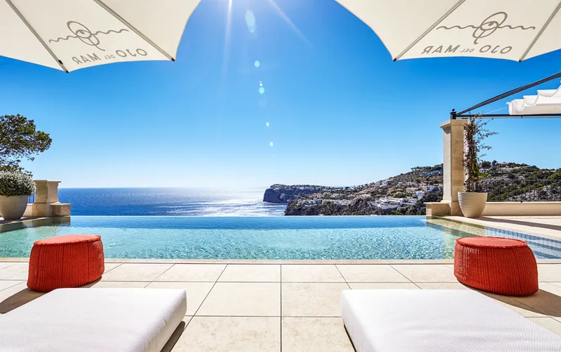 Luxury Sea View Family villa `Ojo del Mar´