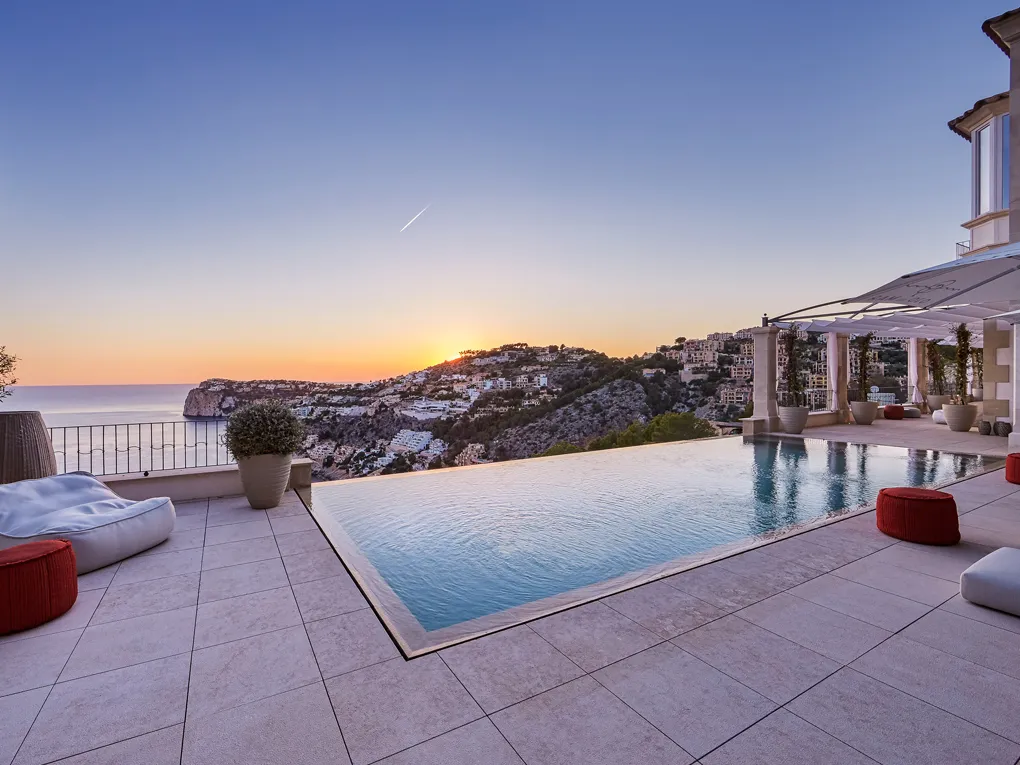 Lujosa villa familiar con vistas al mar "Ojo del Mar"-6