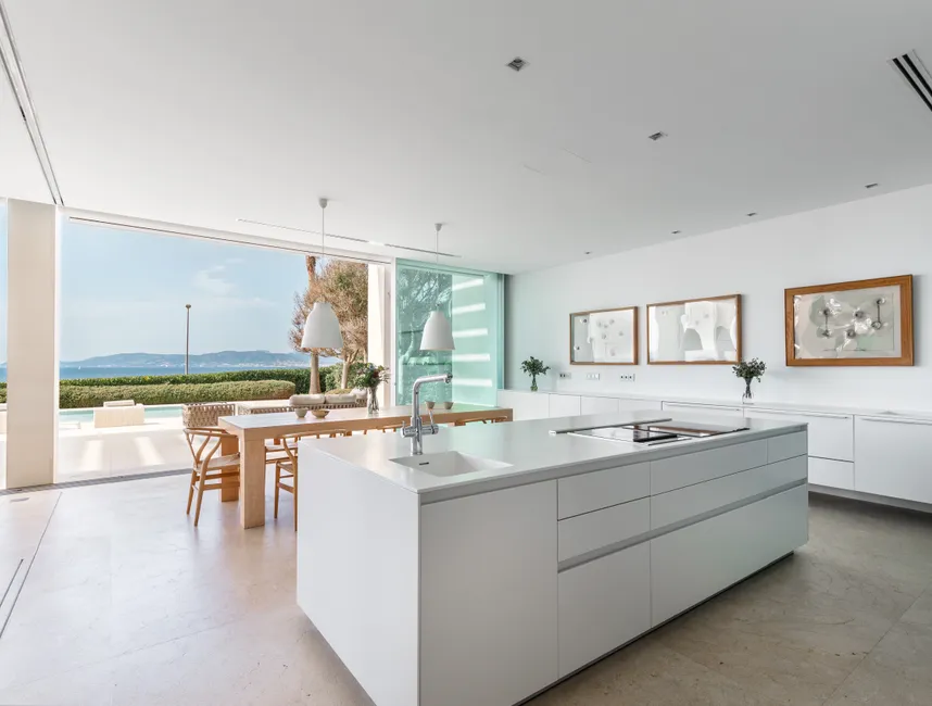 Ferievilla med fantastisk udsigt over bugten-6