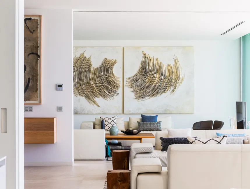 Ferievilla med fantastisk udsigt over bugten-7