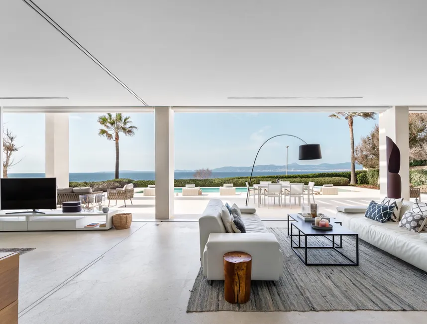 Ferievilla med fantastisk udsigt over bugten-2