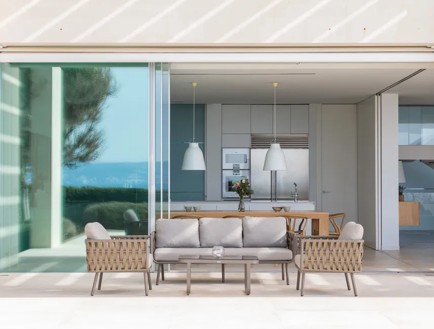 Ferievilla med fantastisk udsigt over bugten-4