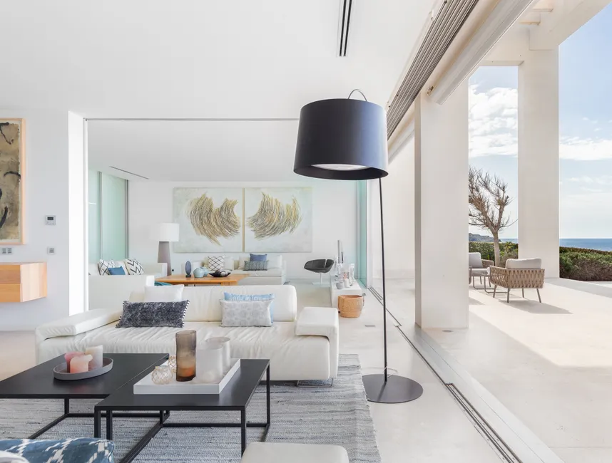 Ferievilla med fantastisk udsigt over bugten-8