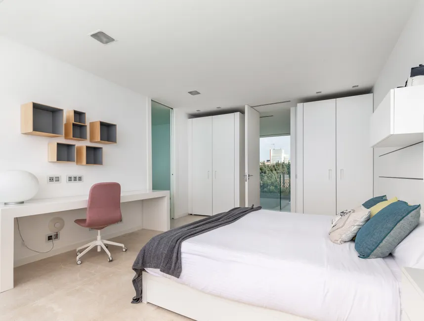 Ferievilla med fantastisk udsigt over bugten-17