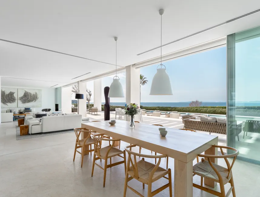 Ferievilla med fantastisk udsigt over bugten-5