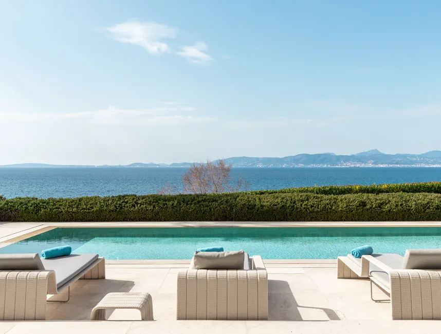 Ferievilla med fantastisk udsigt over bugten-25