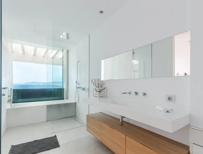 Ferievilla med fantastisk udsigt over bugten-21