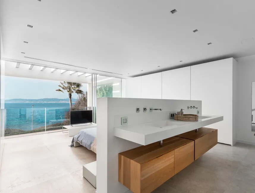 Ferievilla med fantastisk udsigt over bugten-16