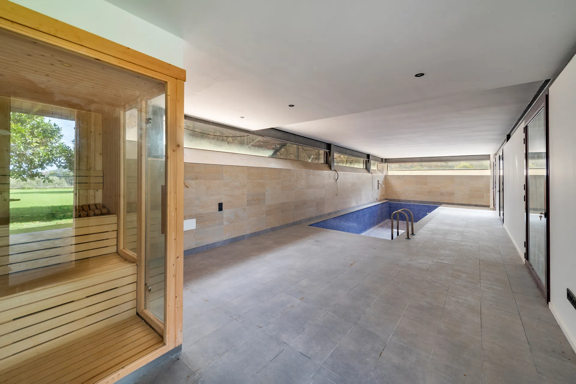 Indrukwekkende villa met bijgebouw in Estellencs-30