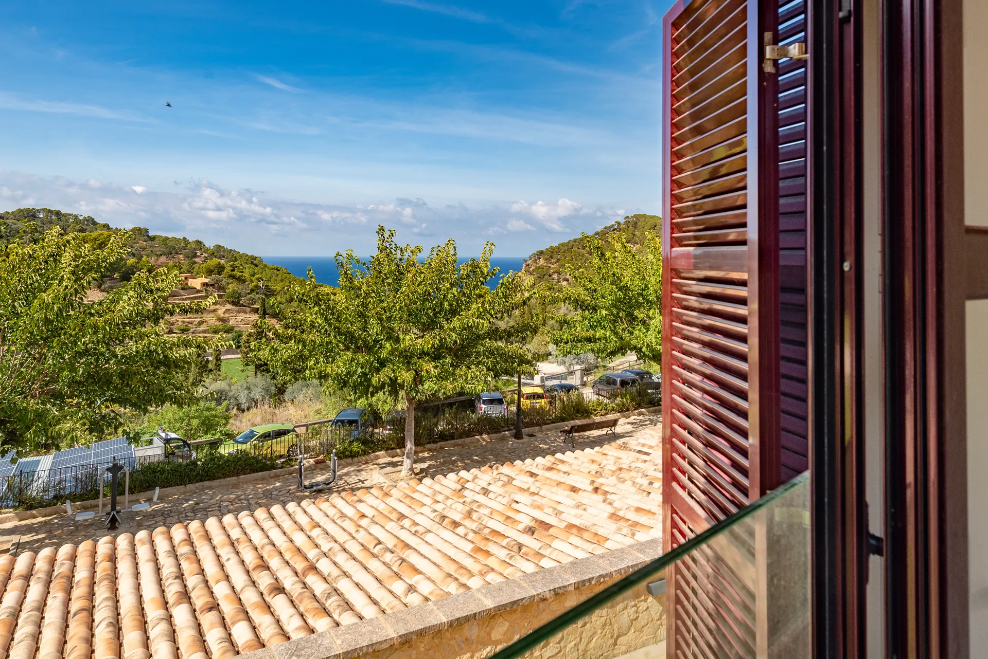 Indrukwekkende villa met bijgebouw in Estellencs-12