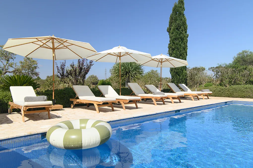 Exklusive Finca in Llucmajor-2