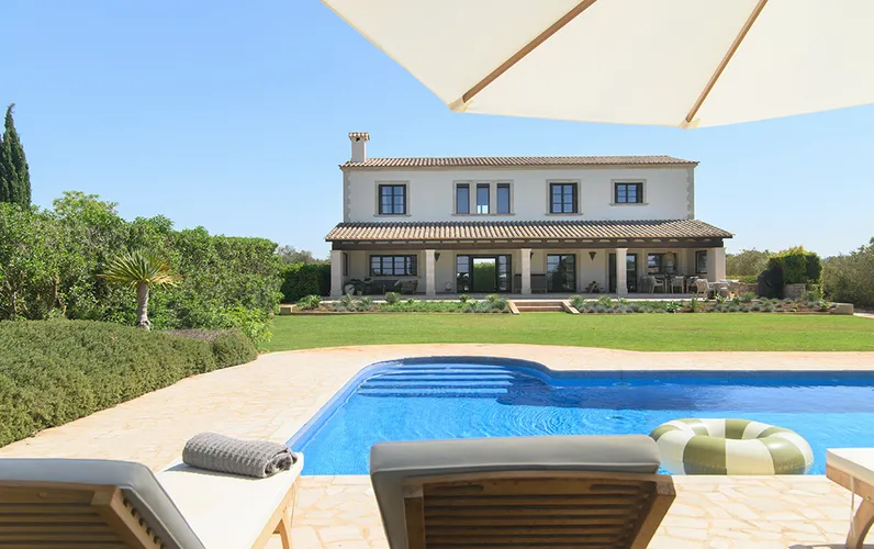 Exclusieve finca in Llucmajor