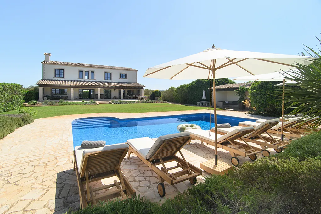 Exklusive Finca in Llucmajor-23