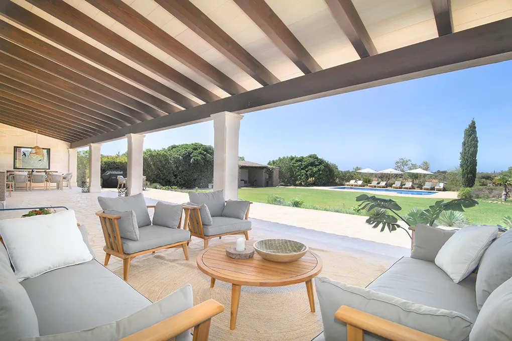 Exklusive Finca in Llucmajor-4