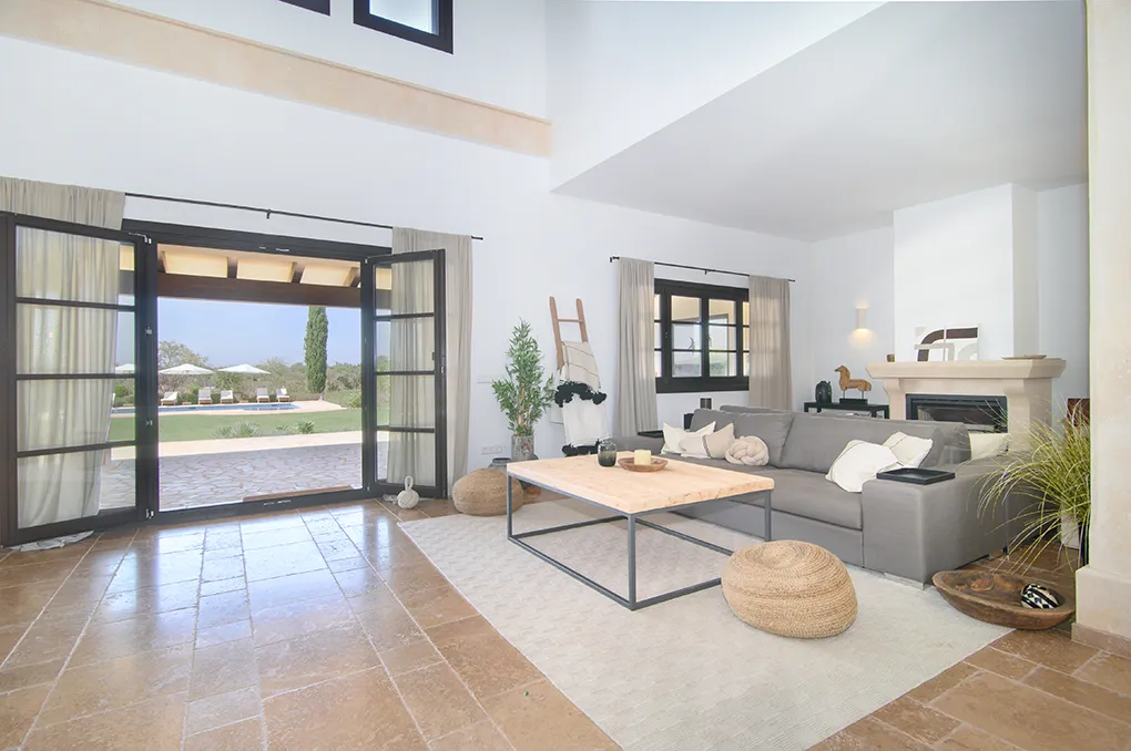 Exklusive Finca in Llucmajor-10