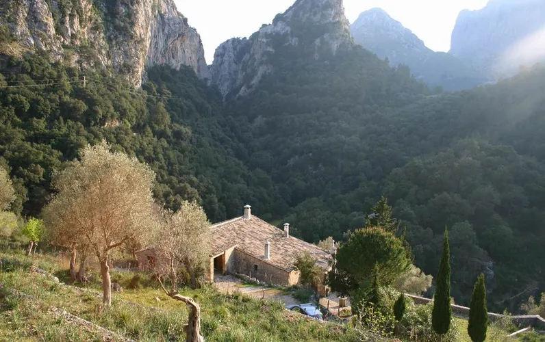 Magnifica finca rústica rodeada de naturaleza