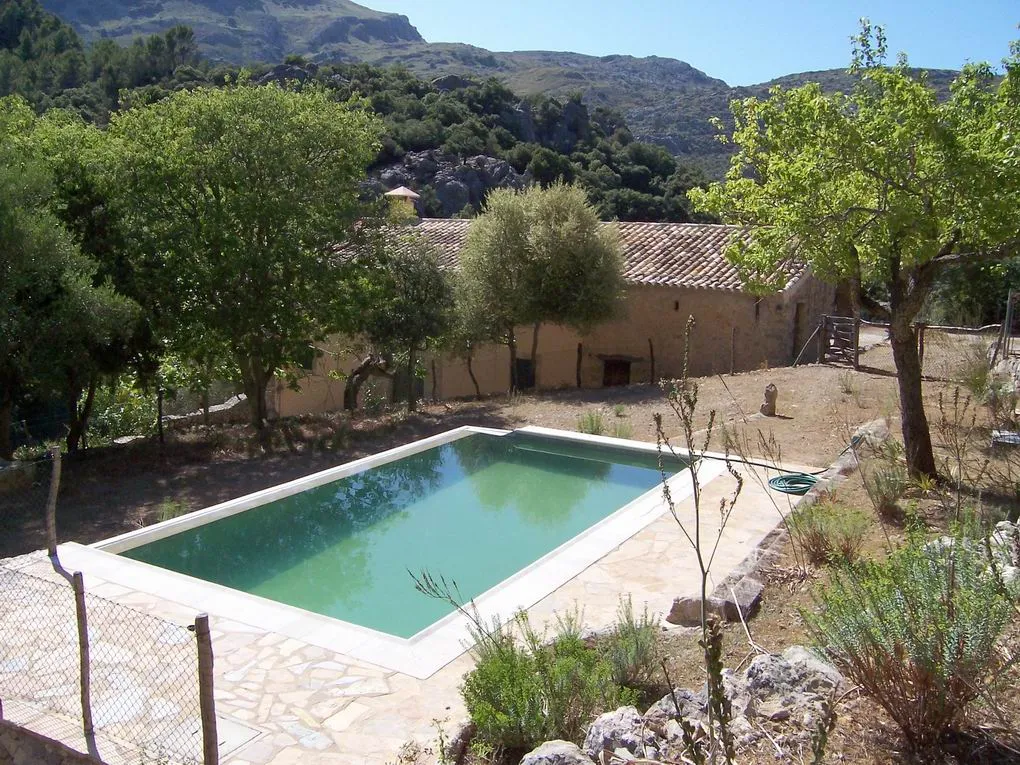 Piękna finca otoczona zieloną przyrodą-2