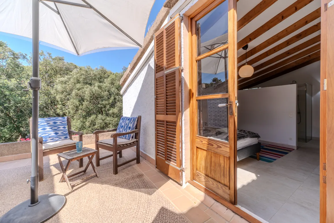 Stylish townhouse with underfloor heating and garage on the outskirts of Son Servera-9