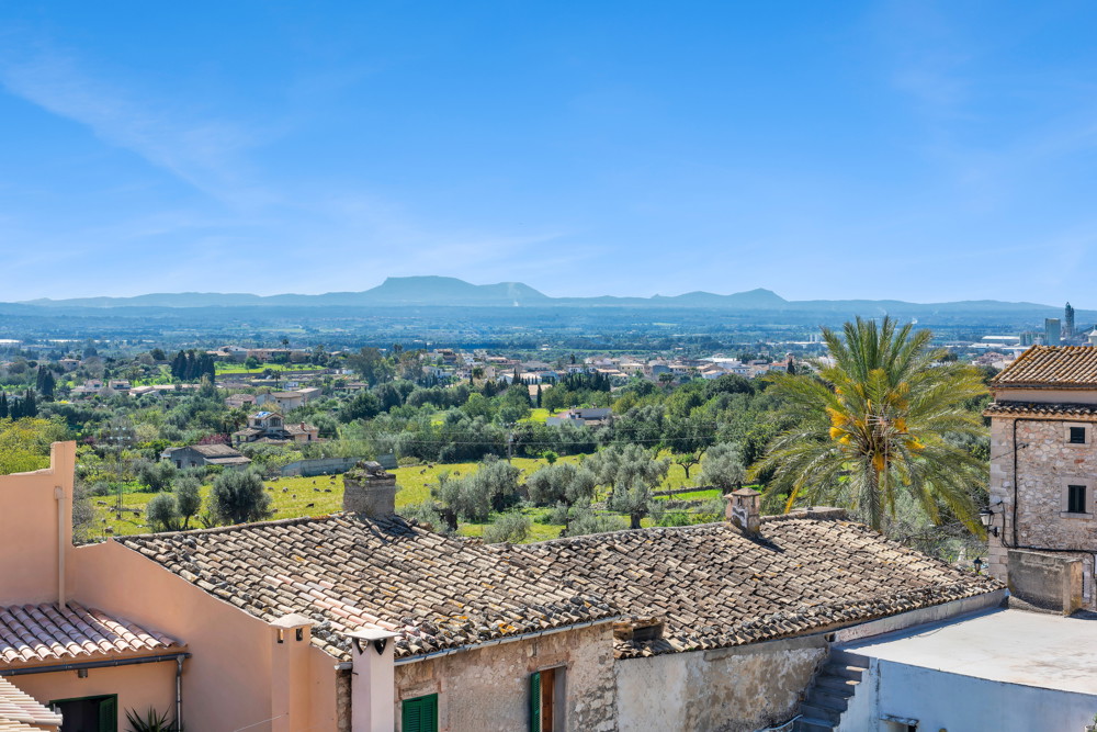 A Mallorcan house with potential for inland tourism in Biniamar-15