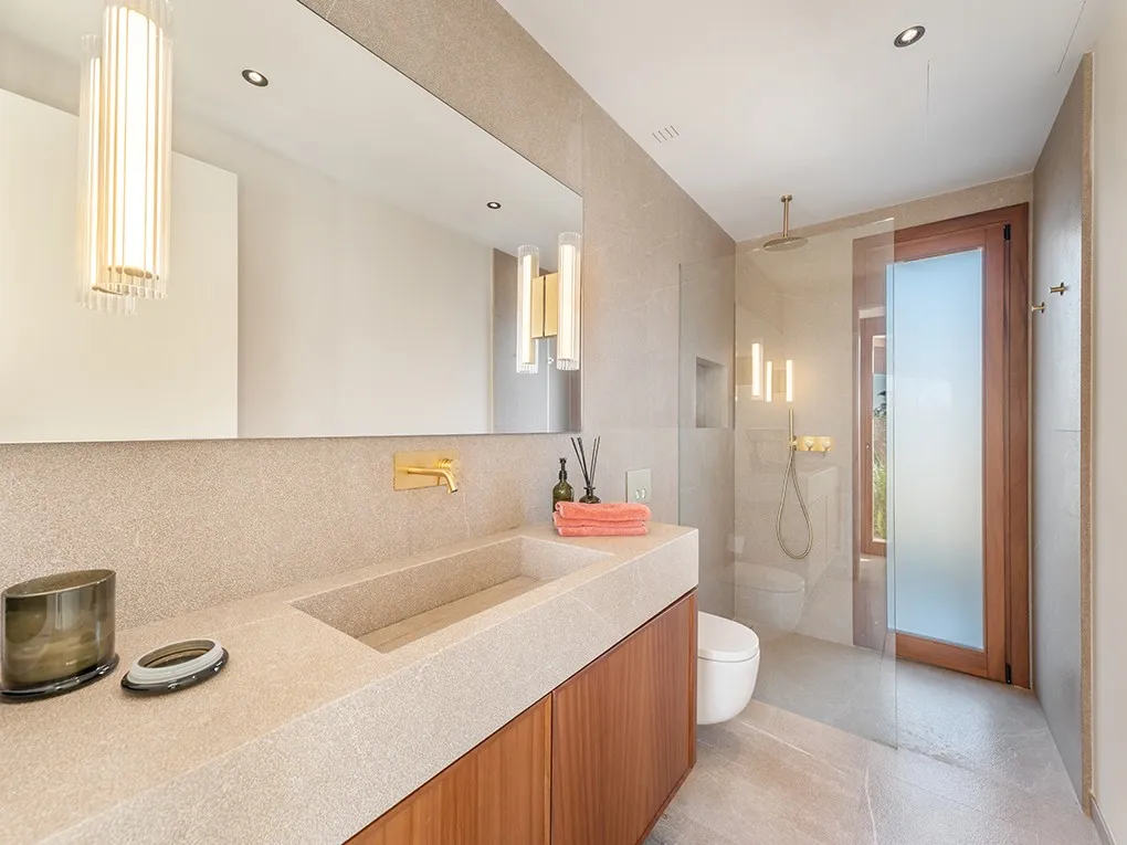 Exclusiva finca de nova construcció en Campos amb vistes magnífiques i tranquil·litat.-9