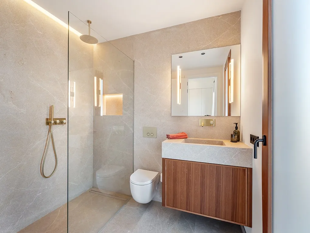 Exclusiva finca de nova construcció en Campos amb vistes magnífiques i tranquil·litat.-11