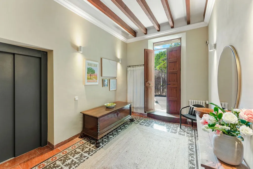 Exclusieve finca in Soller met ETV-licentie-7