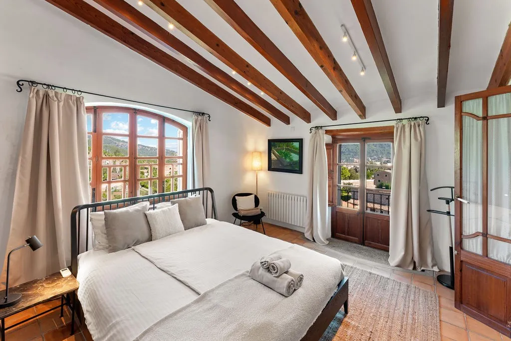 Exclusieve finca in Soller met ETV-licentie-12