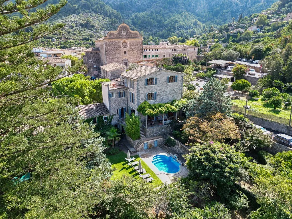 Ekskluzywna finca w Soller z licencją ETV-15