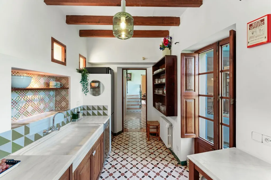 Exclusieve finca in Soller met ETV-licentie-4