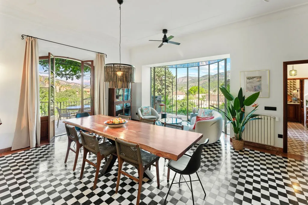 Exclusieve finca in Soller met ETV-licentie-3