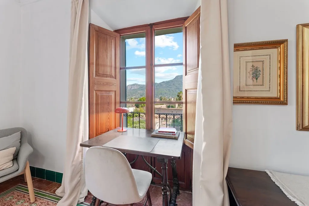 Exclusieve finca in Soller met ETV-licentie-9