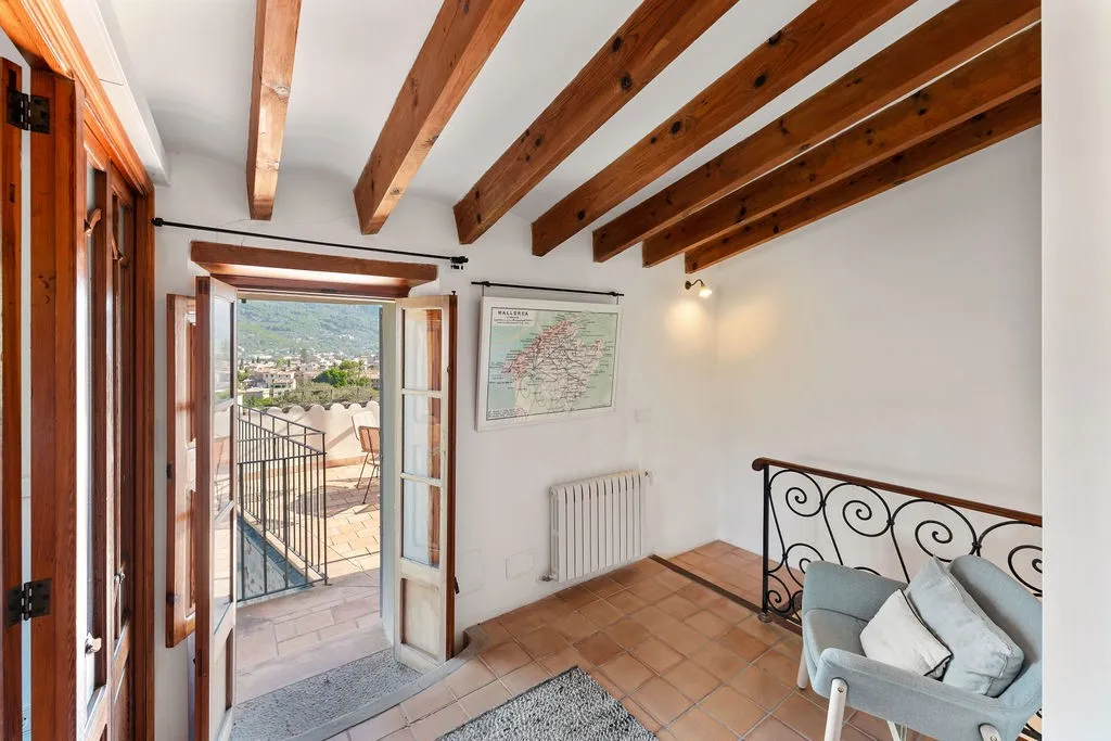 Exclusieve finca in Soller met ETV-licentie-14