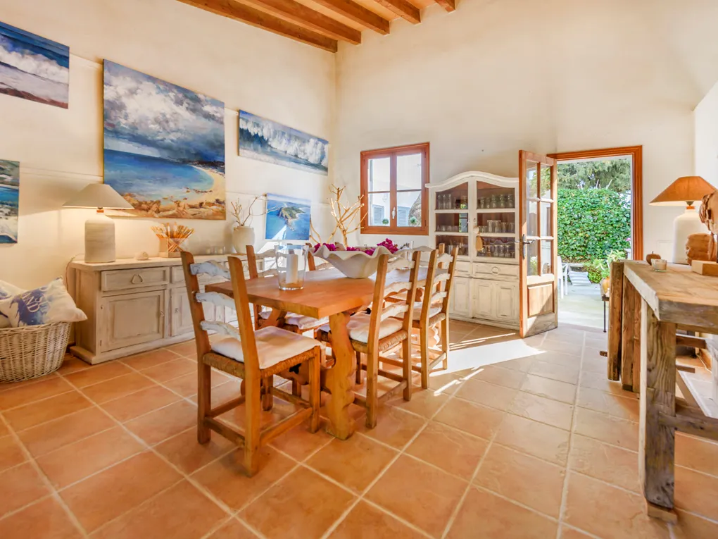 Uitstekend landhuis te koop vlakbij Pollensa-4