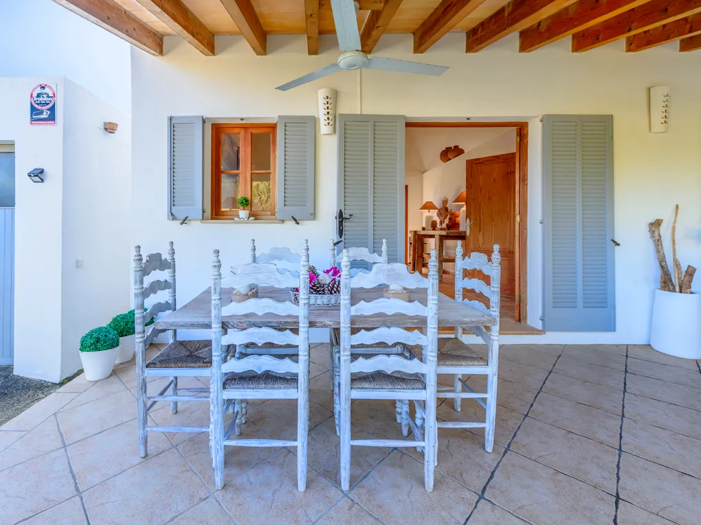 Hermosa finca cerca de Pollensa-16