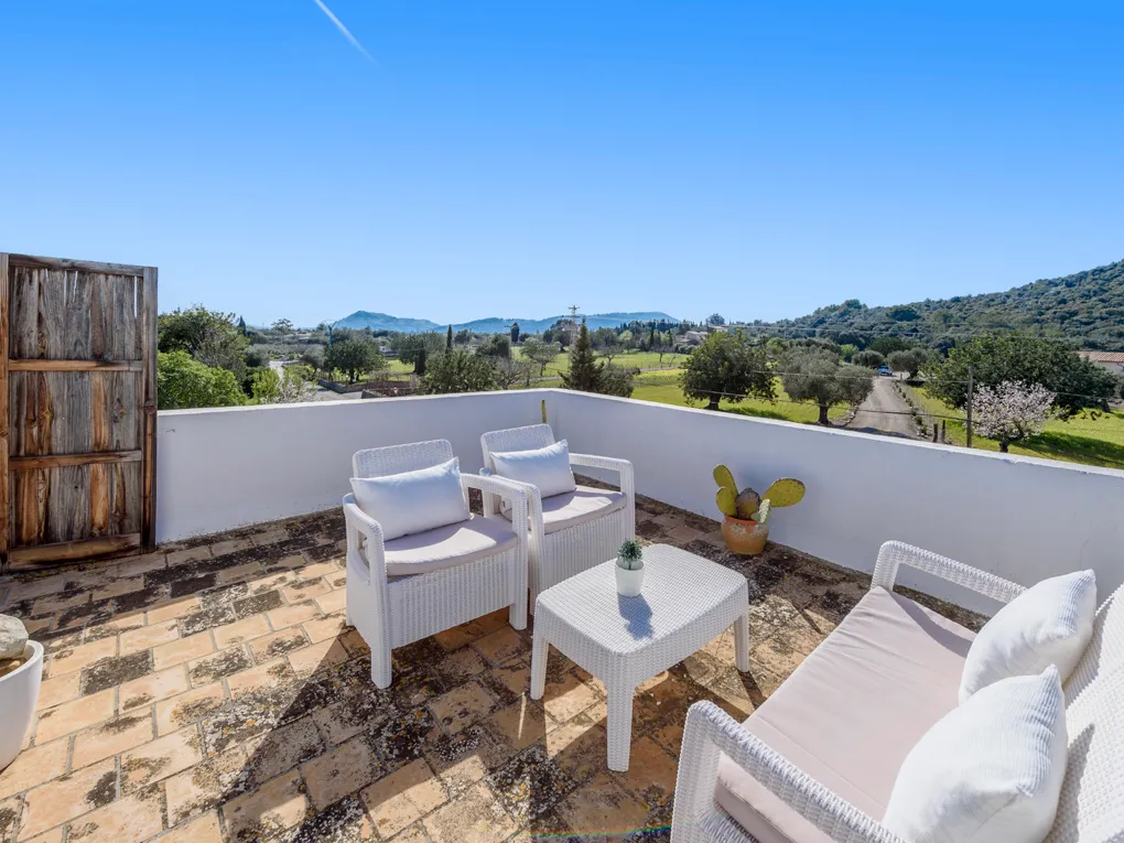 Przytulny wiejski dom na sprzedaż w pobliżu Pollensy-5