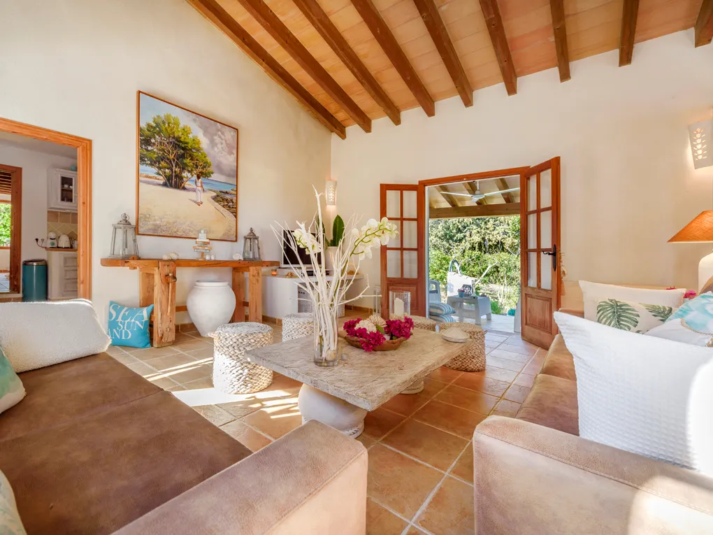 Uitstekend landhuis te koop vlakbij Pollensa-3