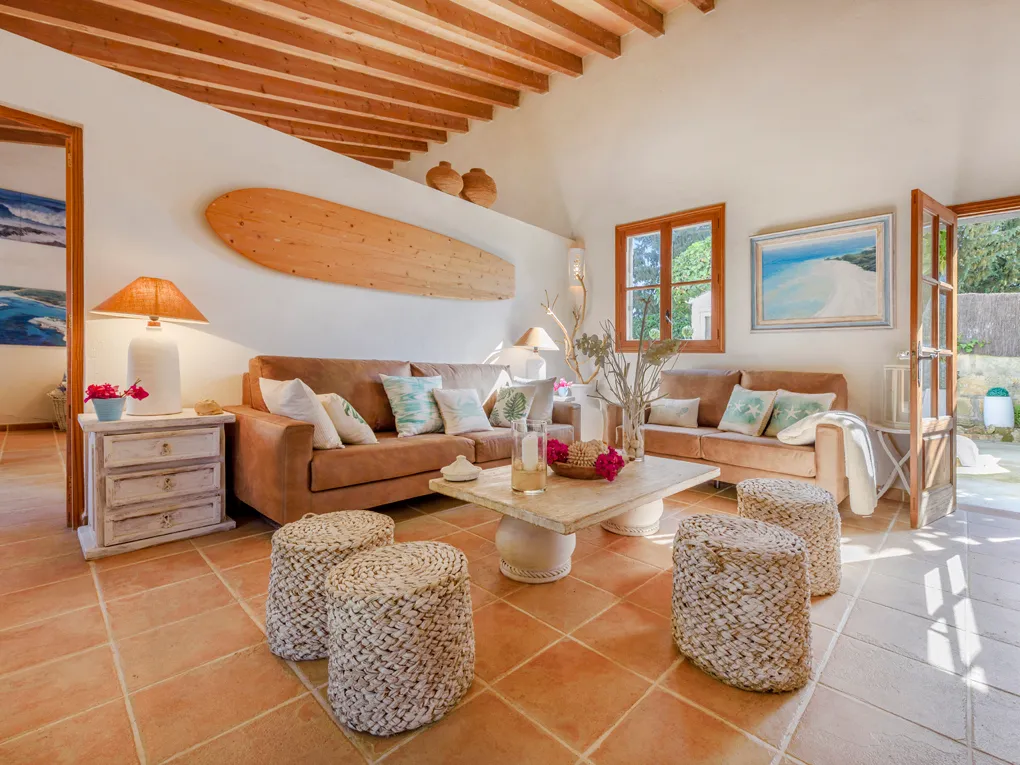 Fremragende landsted tæt på Pollensa-1