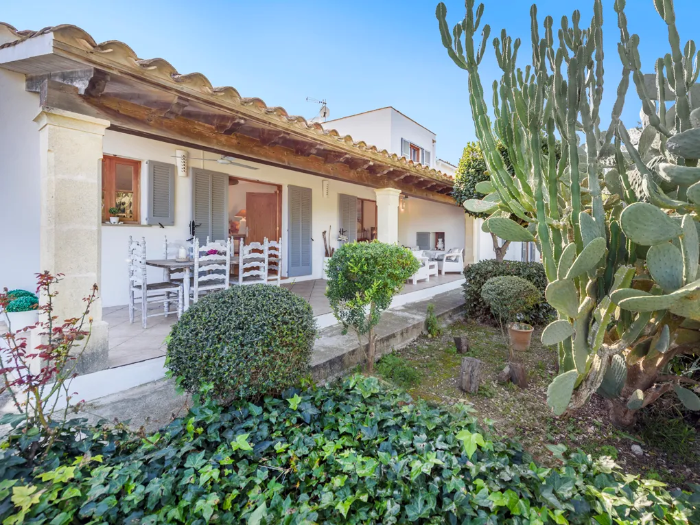 Fremragende landsted tæt på Pollensa-22