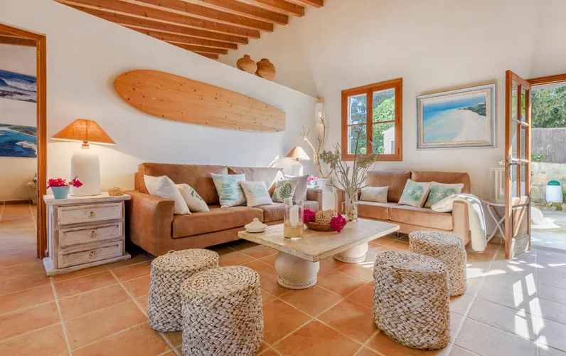 Uitstekend landhuis te koop vlakbij Pollensa