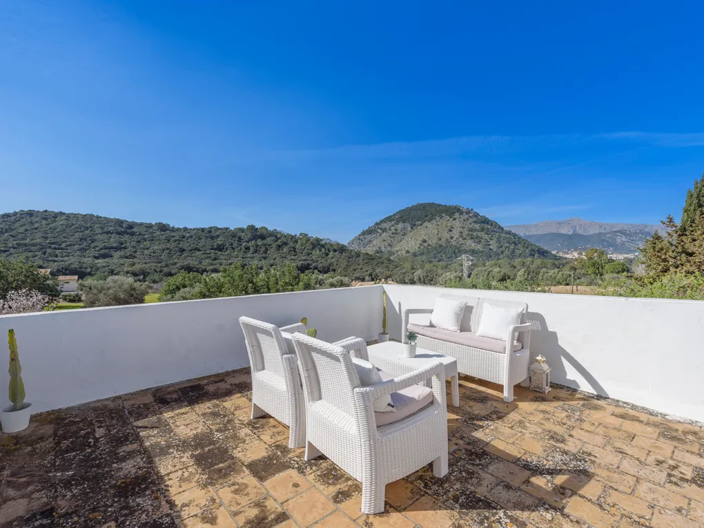 Hermosa finca cerca de Pollensa-20