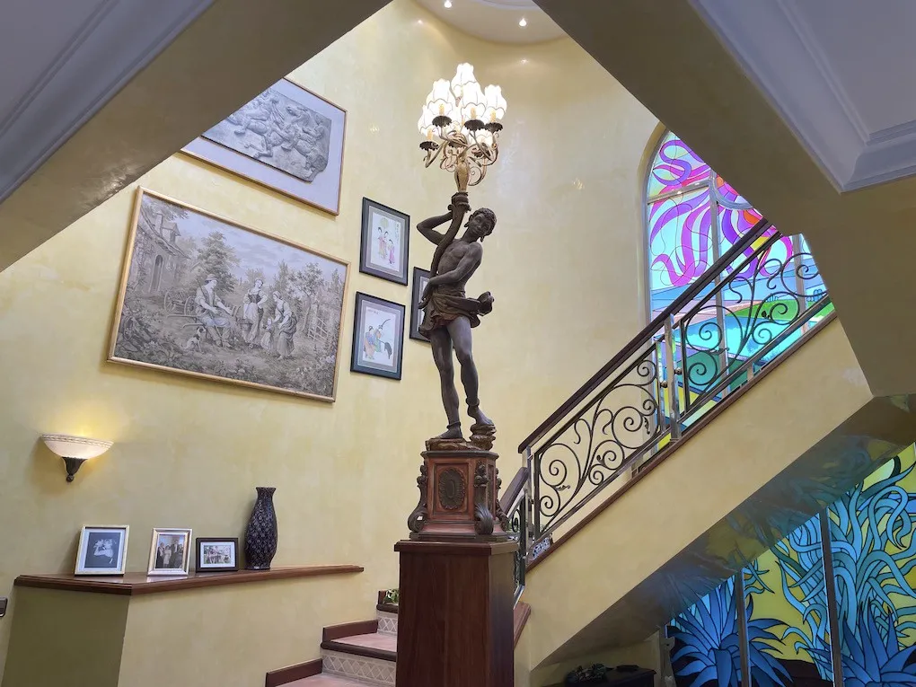 Chalet espacioso a poca distancia del mar-4