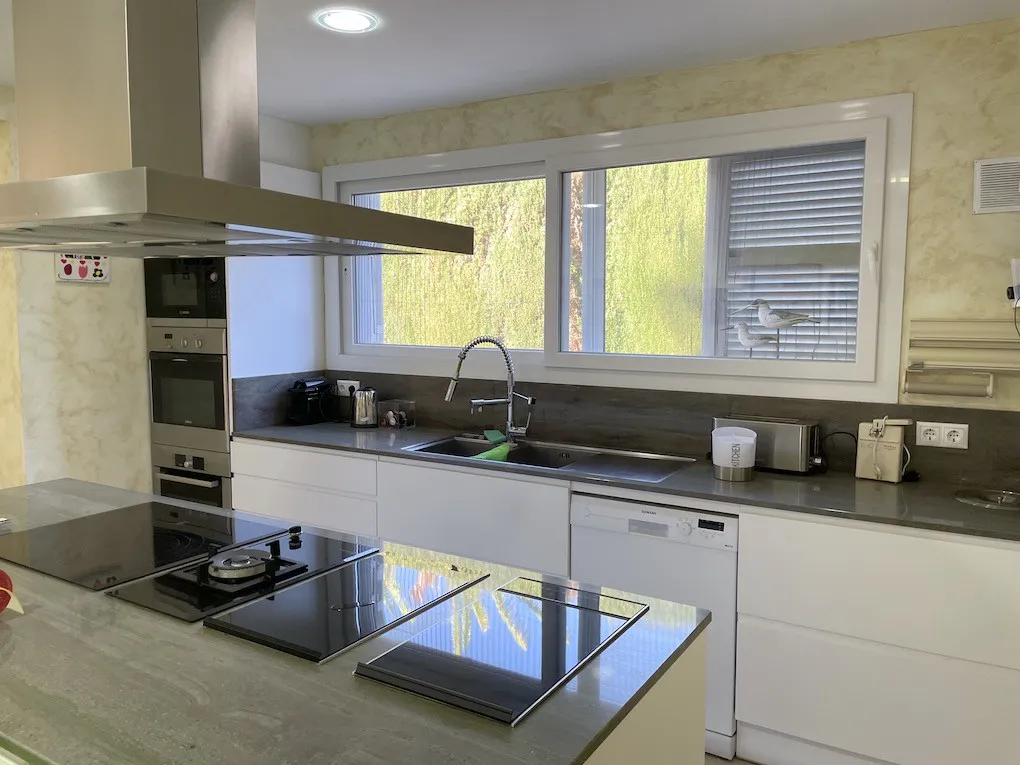 Chalet espacioso a poca distancia del mar-7