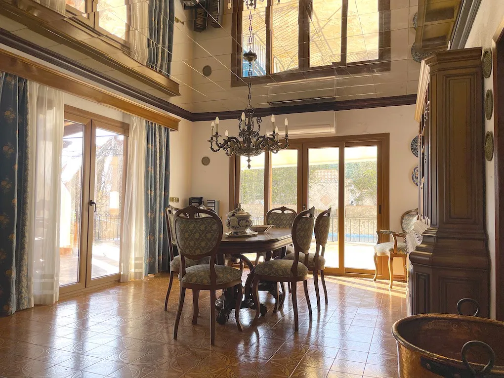 Chalet espacioso a poca distancia del mar-5