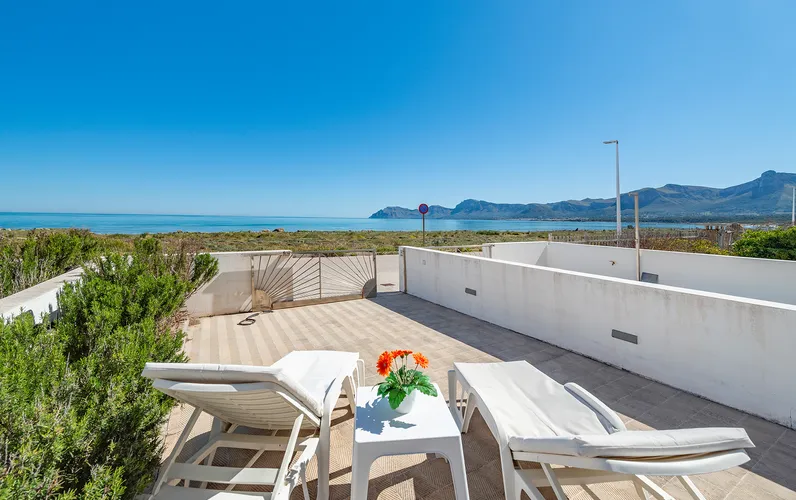 "CAP FERRUTX" Vacation Rental in Son Serra de Marina