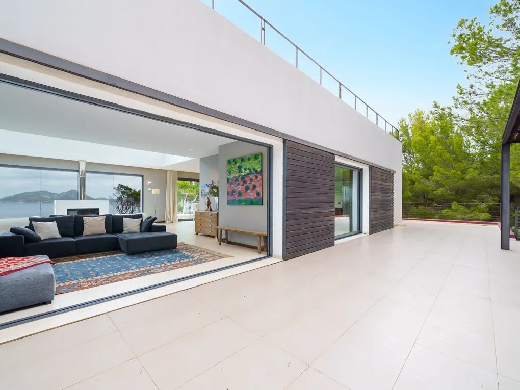 Einzigartige Villa in Puerto de Andratx-3