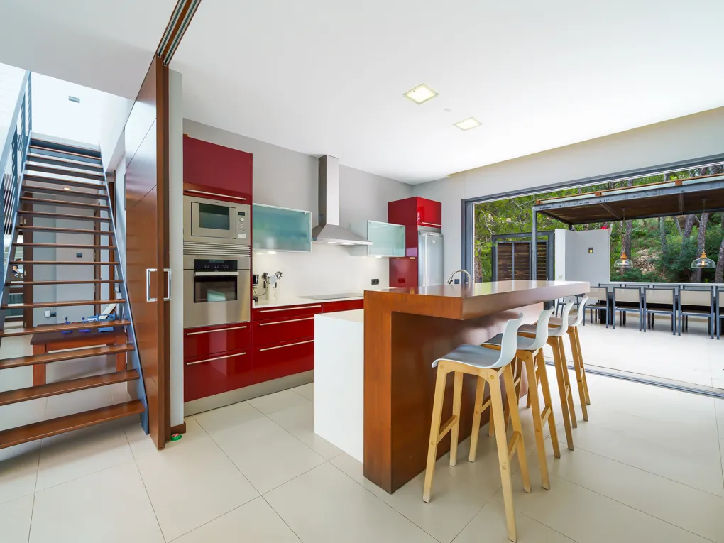 Maison unique à Puerto de Andratx-12