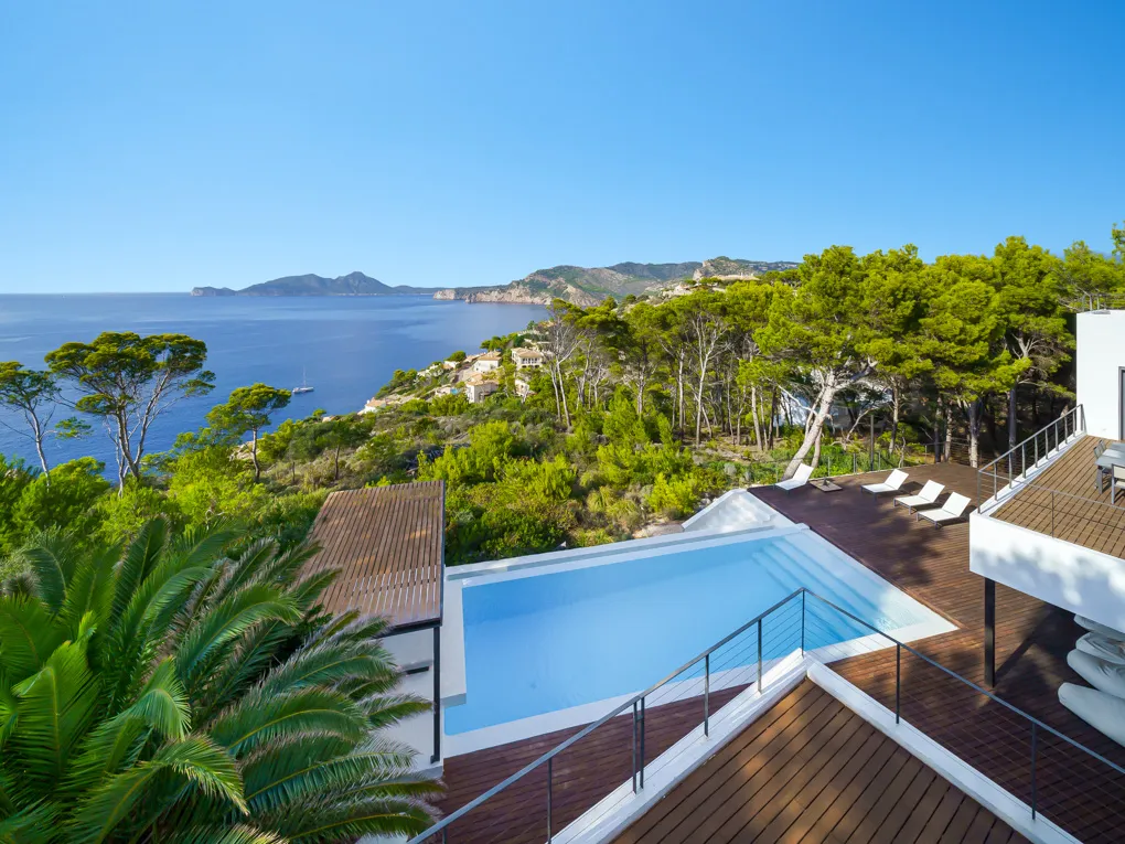 Einzigartige Villa in Puerto de Andratx-1