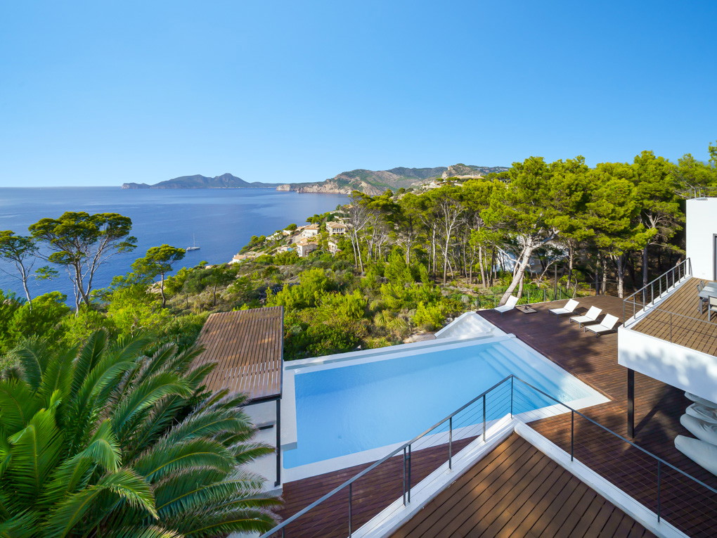 Unique house in Puerto de Andratx