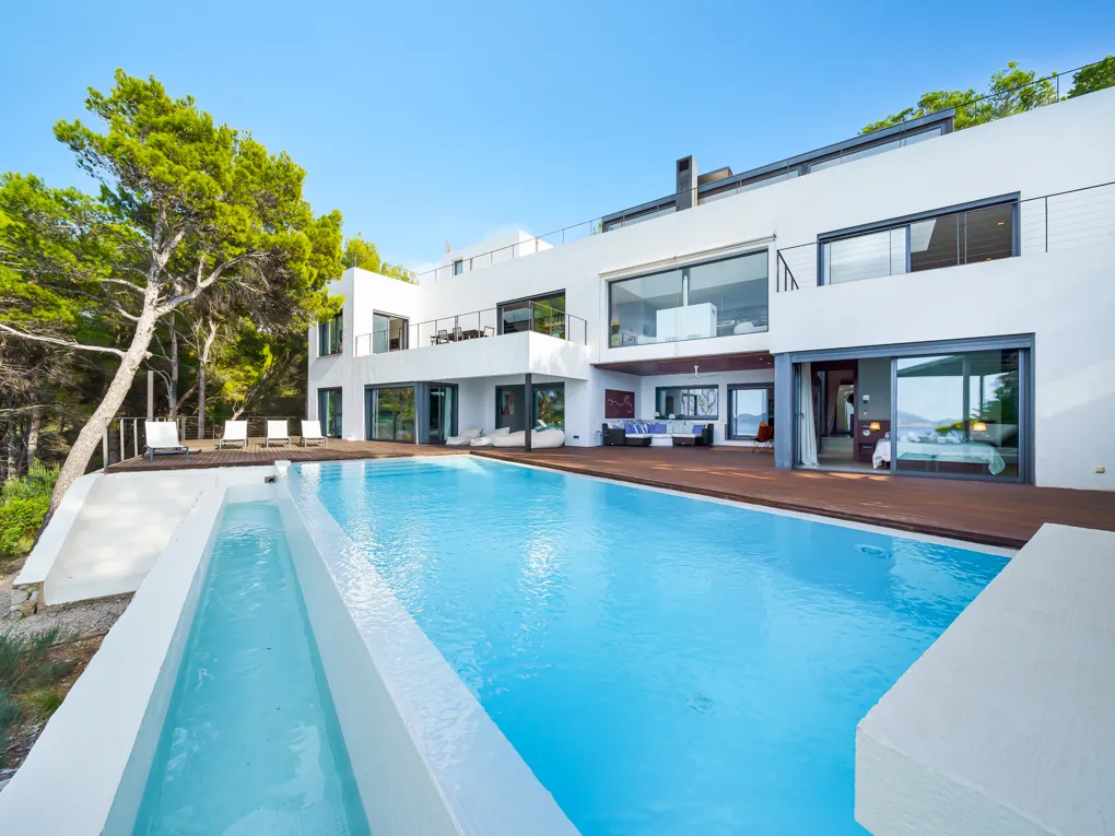 Einzigartige Villa in Puerto de Andratx-2